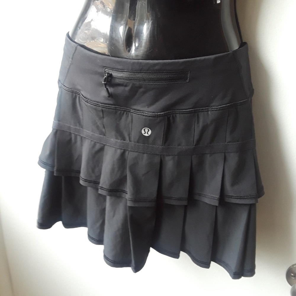 Lululemon Pace Setter Tennis Skirt/Skort